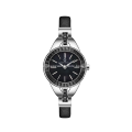 Black square stone watches for women